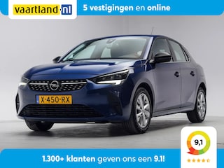 Opel Corsa 1.2 Turbo GS-line [ Keyless Navi LM velgen ]