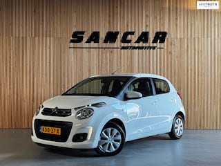Citroën C1 1.0 VTi AUTOMAAT|STOEL VERWARMING|AIRCO|E-SPIEGELS|ESP|E-RAMEN|PDC ACHTER