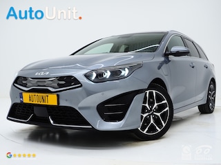 Kia Ceed Sportswagon 1.6 GDI PHEV ExecutiveLine | Panoramadak | Camera | Leder | Adaptive Cruise | Keyless | Memory | Carplay