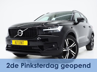 Volvo XC40 1.5 T5 Recharge R-Design Full Black | Camera | Keyless | Virtual | DAB | Climate | Zwarte Hemel | Carplay