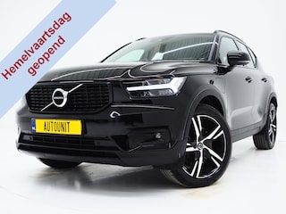 Volvo XC40 1.5 T5 Recharge R-Design Full Black | Camera | Keyless | Virtual | DAB | Climate | Zwarte Hemel | Carplay