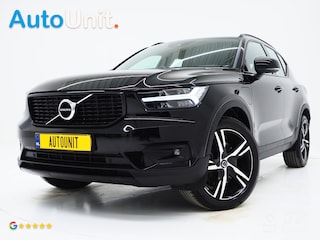 Volvo XC40 1.5 T5 Recharge R-Design Full Black | Camera | Keyless | Virtual | DAB | Climate | Zwarte Hemel | Carplay