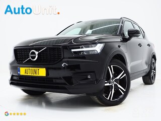 Volvo XC40 1.5 T5 Recharge R-Design Full Black | Camera | Keyless | Virtual | DAB | Climate | Zwarte Hemel | Carplay