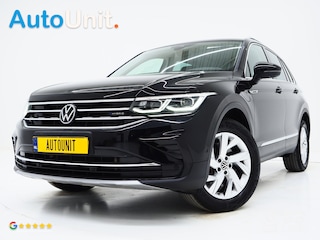 Volkswagen Tiguan 1.4 TSI eHybrid Elegance Exclusive | Panoramadak | Leder | 360 | Keyless | Adaptive Cruise | Memory | Carplay