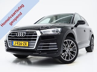 Audi Q5 2.0 TFSI quattro Sport Pro Line S | Keyless | Trekhaak | Virtual | Stoelverwarming | Cruise | LED | Climate