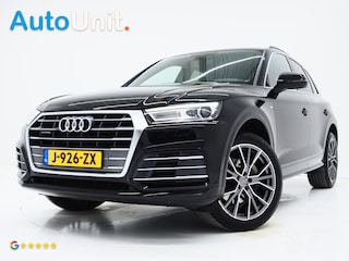 Audi Q5 2.0 TFSI quattro Sport Pro Line S | Keyless | Trekhaak | Virtual | Stoelverwarming | Cruise | LED | Climate