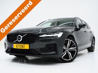 Volvo V60 2.0 T6 Recharge AWD R-Design | Panoramadak | Harman/Kardon | HUD | Pilot Assist | 360 | Keyless | Leder | Carplay
