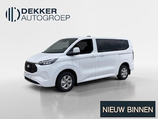 Ford Transit Custom 340 2.5 PHEV L1H1 Limited Kombi 8-pers VOORRAAD