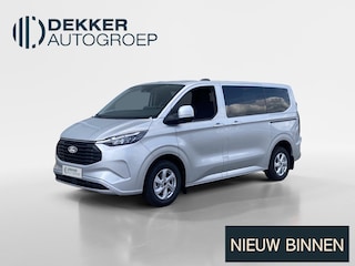 Ford Transit Custom 340 2.5 PHEV L1H1 Limited Kombi 8-pers VOORRAAD