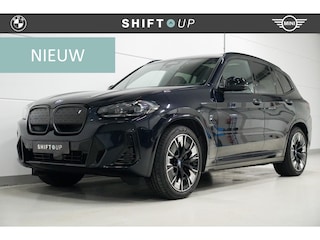 BMW iX3 80 kWh M-Sport | Panoramadak | CoPilot | Elektr. Trekhaak