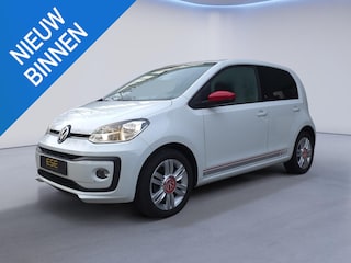 Volkswagen Up 1.0 BMT up! beats | Stoelverwarming | Parkeersensoren | Airco