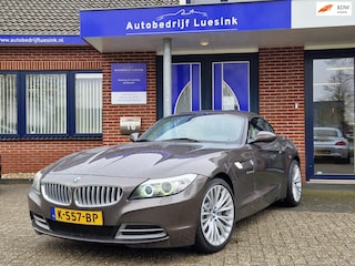BMW Z4 Roadster SDrive35i Introduction Sportstoelen + verwarming Hifi Alarm Adaptieve Koplampen Bluetooth