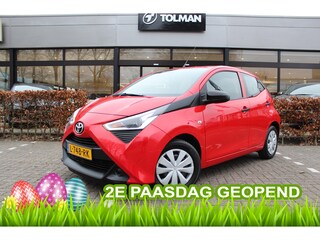 Toyota Aygo 1.0 VVT-i x-fun | Rijklaar | Airco | DAB | El. Pakket | Dealer Onderhouden