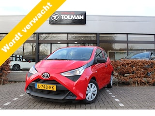 Toyota Aygo 1.0 VVT-i x-fun | Rijklaar | Airco | DAB | El. Pakket | Dealer Onderhouden