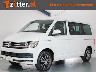 Volkswagen Multivan 2.0 TSI L1H1 Comfortline, Trekhaak, Navigatie, 7-Persoons,