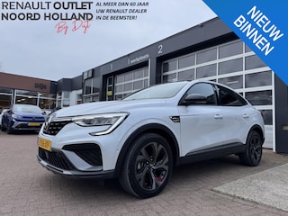 Renault Arkana 1.6 E-Tech Hybrid 145 R.S. Line