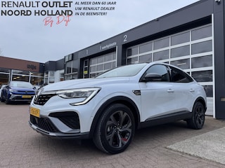 Renault Arkana 1.6 E-Tech Hybrid 145 R.S. Line