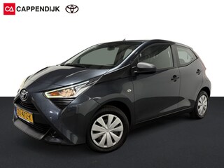 Toyota Aygo 1.0 VVT-i x-fun