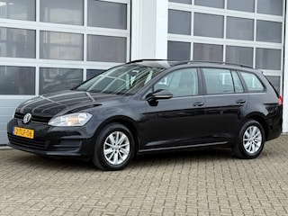 Volkswagen Golf 1.4 TSI 122PK Comfortline 6-Bak Clima Cruise Trekhaak NW APK!