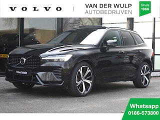 Volvo XC60 T8 455pk AWD R-Design | HEICO veren | 360 | 21'' | Harman Kardon