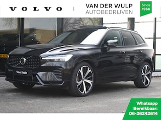 Volvo XC60 T8 455pk AWD R-Design | HEICO veren | 360 | 21'' | Harman Kardon