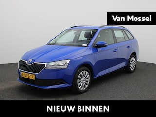 Skoda Fabia Combi 1.0 TSI Active | Radio | Bluetooth | Airco |