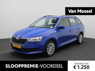 Skoda Fabia Combi 1.0 TSI Active | Radio | Bluetooth | Airco |