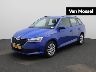 Skoda Fabia Combi 1.0 TSI Active | Radio | Bluetooth | Airco |