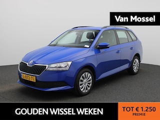 Skoda Fabia Combi 1.0 TSI Active | Radio | Bluetooth | Airco |