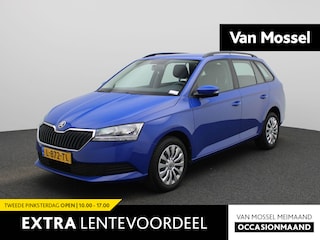 Skoda Fabia Combi 1.0 TSI Active | Radio | Bluetooth | Airco |