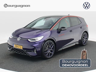 Volkswagen ID.3 GTX Limited Edition 79 kWh 326PK | Fire & Ice | Head-up Display | Harman/Kardon | Adaptief onderstel | 360 Camera |