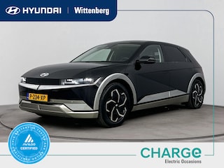 Hyundai Ioniq 5 Lounge 73kWh | 1e Eig. | Leer | Stoel + stuurverwarming | Memory | El. bed. achterklep |