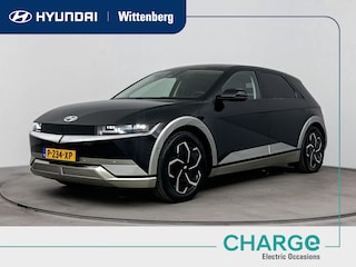 Hyundai Ioniq 5 Lounge 73kWh | 1e Eig. | Leer | Stoel + stuurverwarming | Memory | El. bed. achterklep |