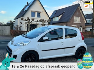 Peugeot 107 1.0-12V XS 109.000 km NL-AUTO-NAP.