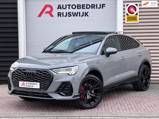 Audi Q3 45 TFSI e S Edition Pano/360/Keyless/AppleCar