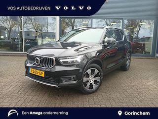 Volvo XC40 T2 Inscription | Lederen bekleding
