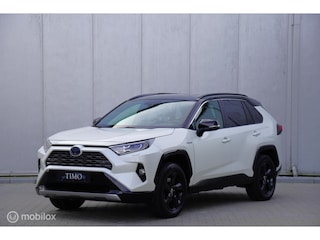 Toyota RAV4 2.5 Hybrid AWD Bi-Tone