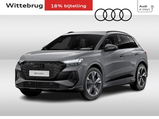 Audi Q4 45 quattro S Edition Competition 82 kWh