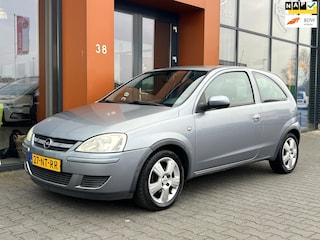 Opel Corsa 1.2-16V|Airco|El. ramen|All season band|APK 2027