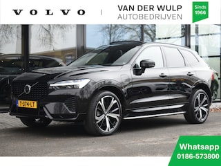 Volvo XC60 T6 350Pk AWD Plus Dark | 21'' | Camera | SideBars