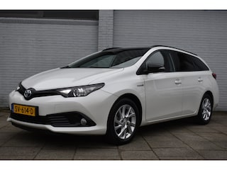 Toyota Auris Touring Sports 1.8 Hybrid Energy Plus Automaat 136pk | Achteruitrijcamera | Trekhaak | Cruise control | Dealer onderhouden |