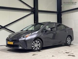 Toyota Prius 1.8 Executive | navi | leder | schuifdak | trekhaak | fabrieksgarantie |