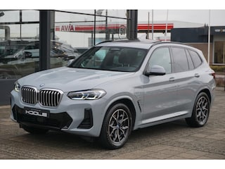 BMW X3 xDrive30e High Executive | PANO | Trekhaak | ACC