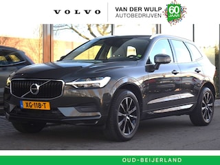 Volvo XC60 T5 250pk Momentum | Trekhaak | Leder | Keyless | 19''