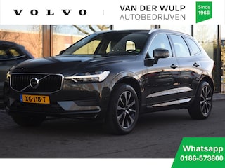 Volvo XC60 T5 250pk Momentum | Trekhaak | Leder | Keyless | 19''