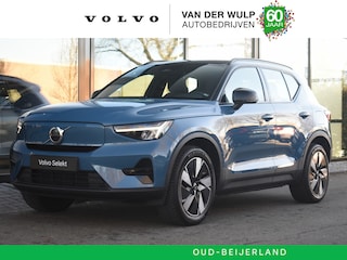 Volvo XC40 Single Motor Extended Range Core 252pk/82kWh | Climate | Camera