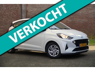 Hyundai i10 1.0 Comfort, Airco, elektr.ramen voor, Bluetooth, Ned. Auto