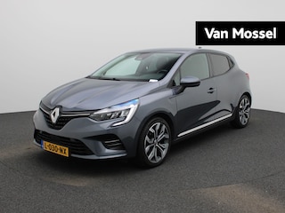 Renault Clio 1.6 E-Tech Hybrid 140 Business Zen | Automaat | Apple Carplay / Android Auto | Navigatie | Climate Control | Cruise Control | Bluetooth | Parkeersensoren | Lichtmetalen Velgen |