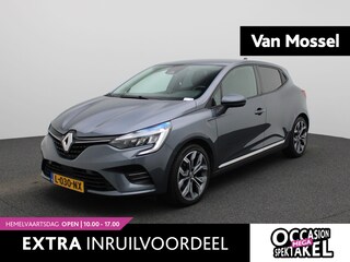 Renault Clio 1.6 E-Tech Hybrid 140 Business Zen | Automaat | Apple Carplay / Android Auto | Navigatie | Climate Control | Cruise Control | Bluetooth | Parkeersensoren | Lichtmetalen Velgen |