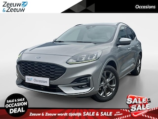 Ford Kuga 2.5 PHEV ST-Line | Driver Assistance Pack | Camera | Navigatie | Apple/Android Carplay | Privacy glass | 12 maanden garantie! |